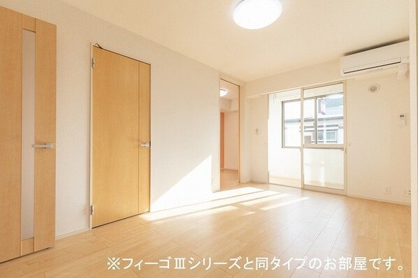 ベラ・ノッテの物件内観写真